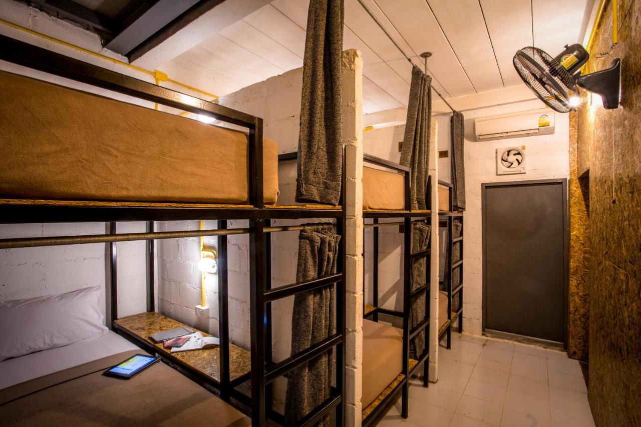 Loft Hostel Ko Tao Exterior photo